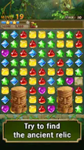 Jewels Jungle : Match 3 Puzzle Image