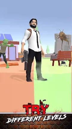 Zombie Survivor! screenshot