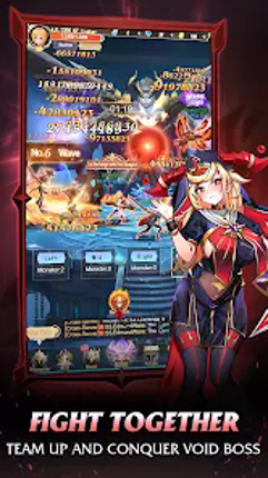 Legendary Kingdom: Journey screenshot