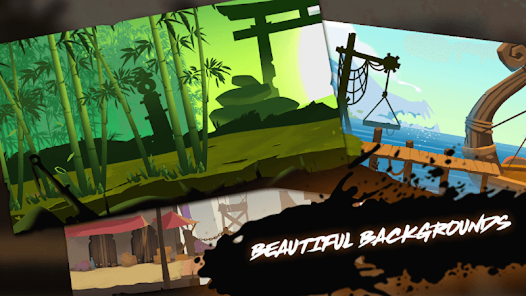 Stickman Weapon Master screenshot