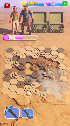 Dinosaur World - Idle Museum screenshot