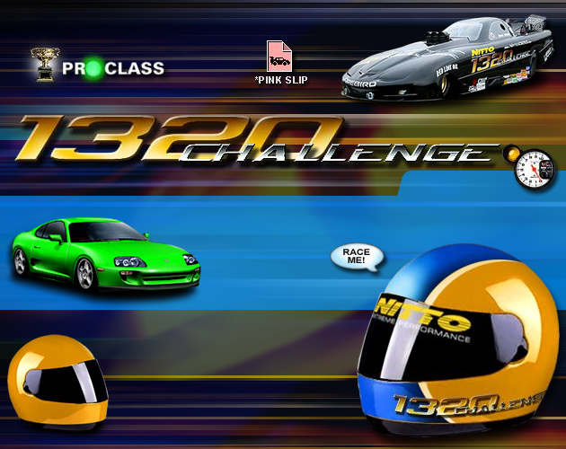 Games like 1320 Challenge Drag Racing