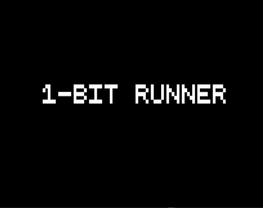 1-Bit Runner Game Cover