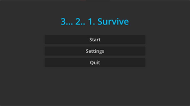 3... 2.. 1. Survive Image