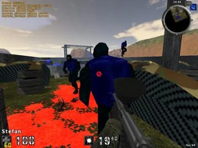 AssaultCube Paintball Image