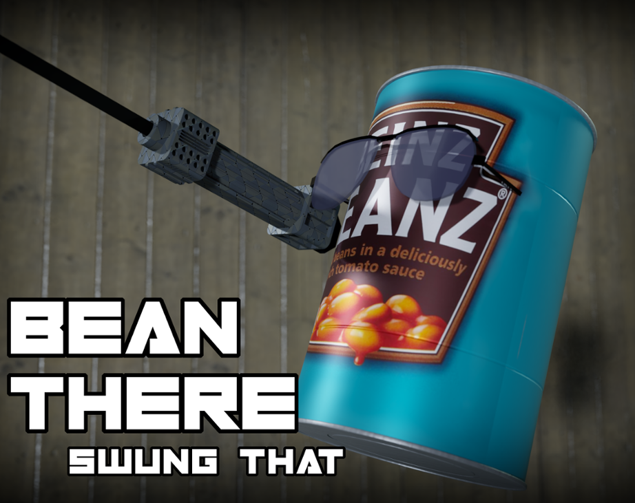Games like BEAN THERE, SWUNG THAT