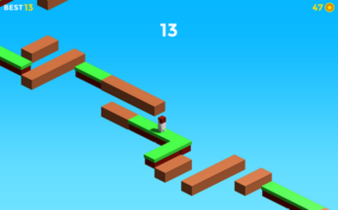 Bridges Run screenshot
