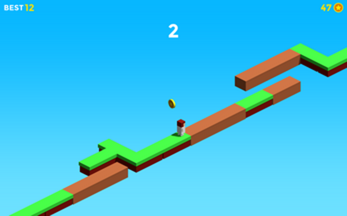 Bridges Run screenshot