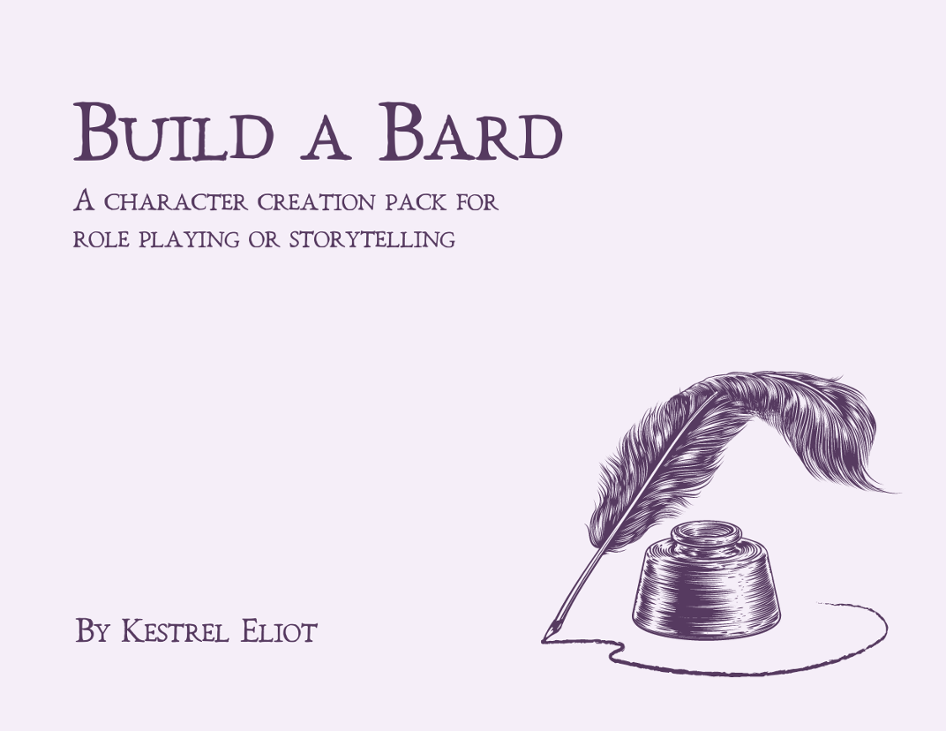 Games like Build a Bard