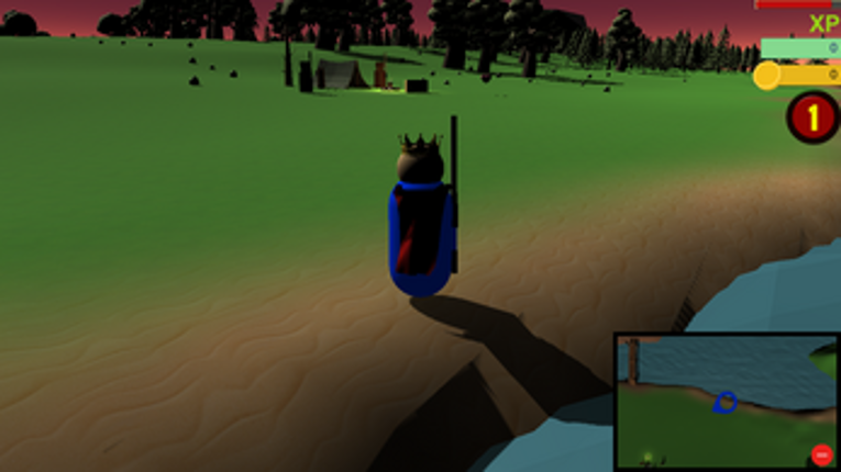 CapsuleKing screenshot