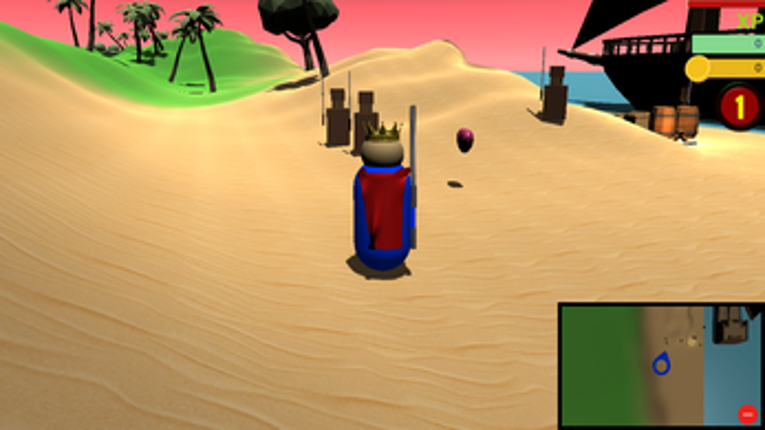 CapsuleKing screenshot