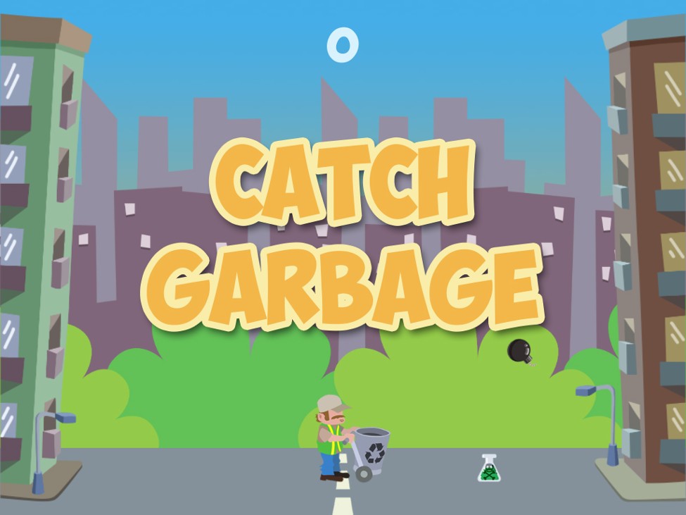 Games like CatchGarbage