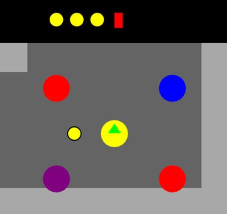 Chromatic Cardinality screenshot