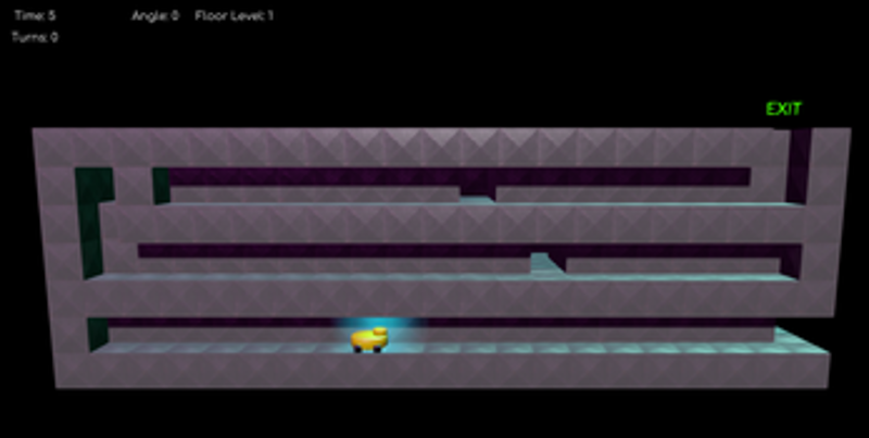 Cramped | 3D Maze Escape Image