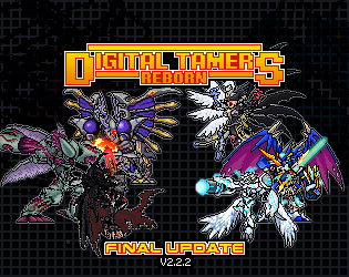 Games like Digital Tamers: ReBorn