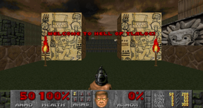 DOOM Aztecs Image