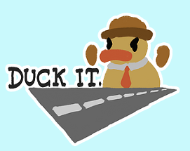 DUCK IT. Image