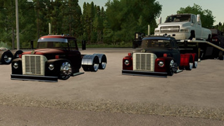EXP22 Loadstar Slammed screenshot