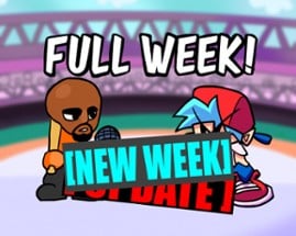 FNF - Vs. Matt Full Week Image