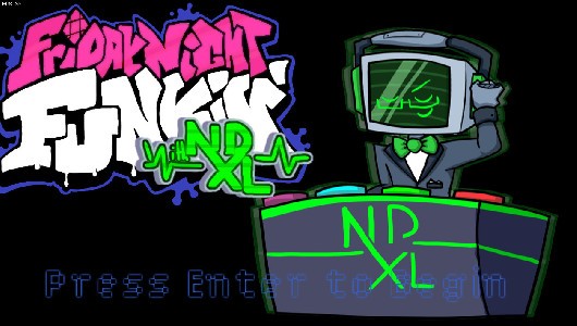 Games like FNF - Vs. NDXL Full Week