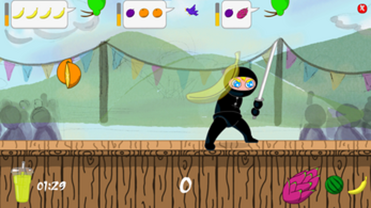 Fruity Fury Image