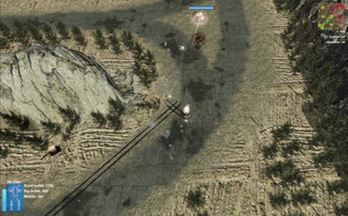 Geocoliseum screenshot
