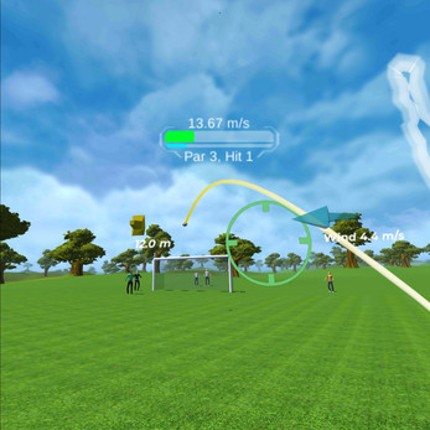 GolfSportVR screenshot