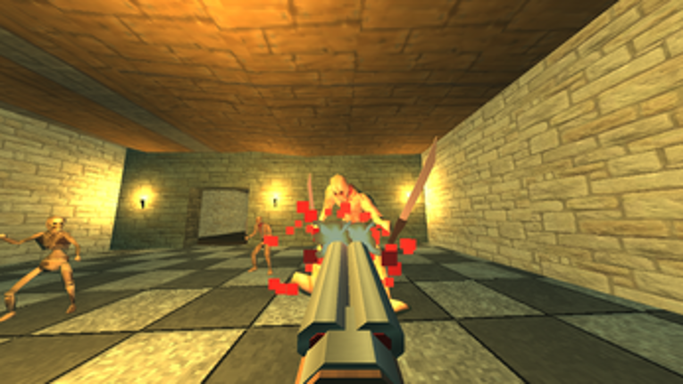 GRIM screenshot