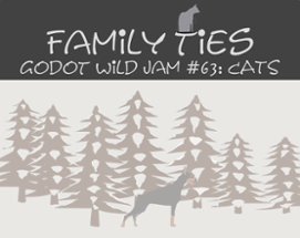 GWJ#63 - Cats - Family Ties Image