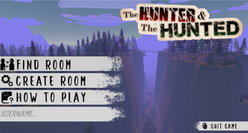 Hunter and the Hunted Image