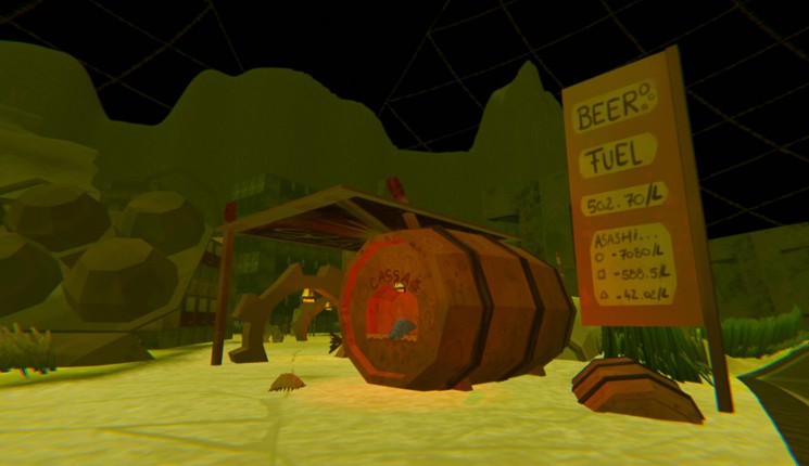 Isop0dyssey screenshot