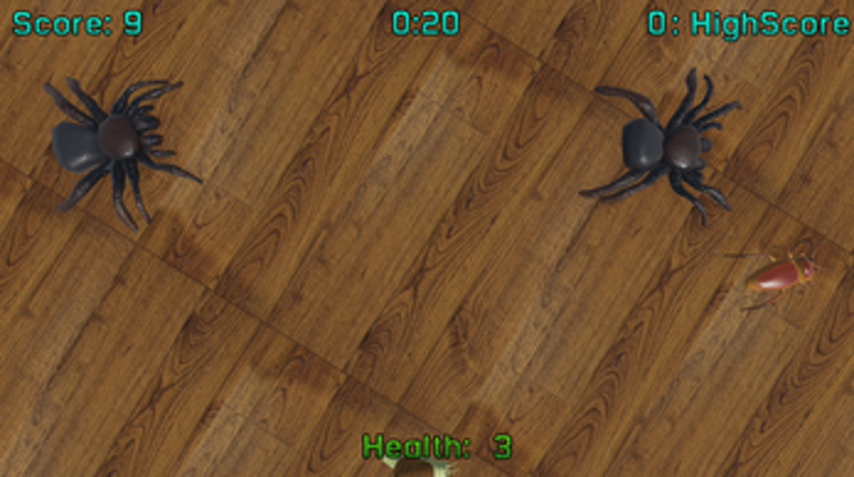 IT'S BUGGING ME! Image