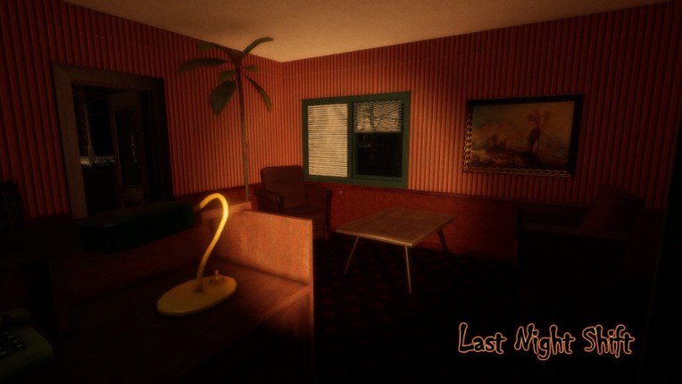 Last Night Shift screenshot