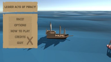 Lesser Acts Of Piracy Image