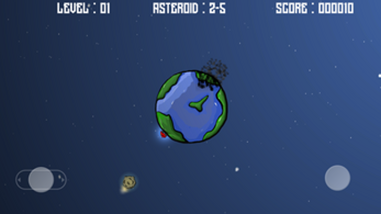 Little Planet Defense Image