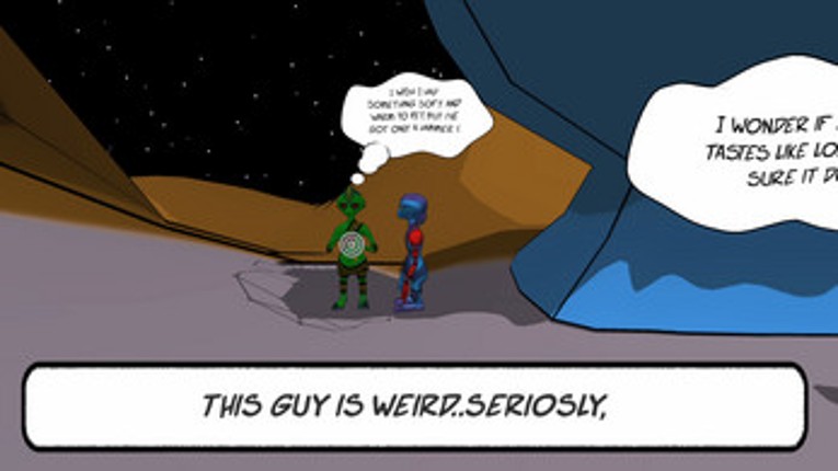 Me and my worst eneME screenshot