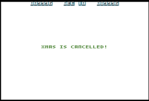 Mike Quarter (Present Sorter) - C64 screenshot