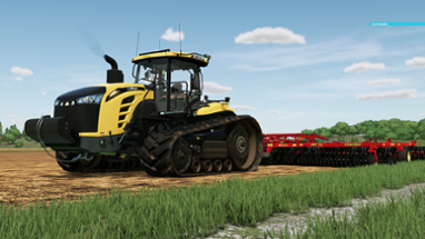 AGCO MT800E Series Ver. 1.1 Update 09/04/23 Image