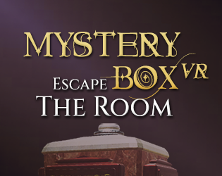 Games like Mystery Box VR  - Escape The Room | Oculus Meta Quest and PCVR Game