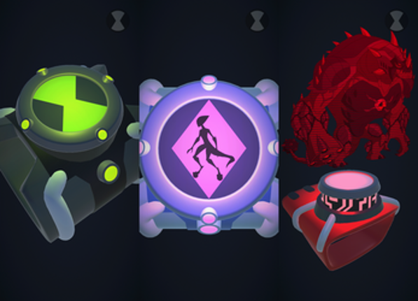 Omni-Watch 3D Android Version Image