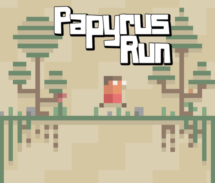 Games like Papyrus Run