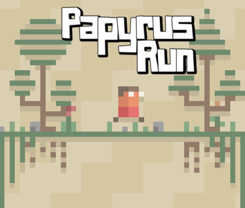 Papyrus Run Game Cover