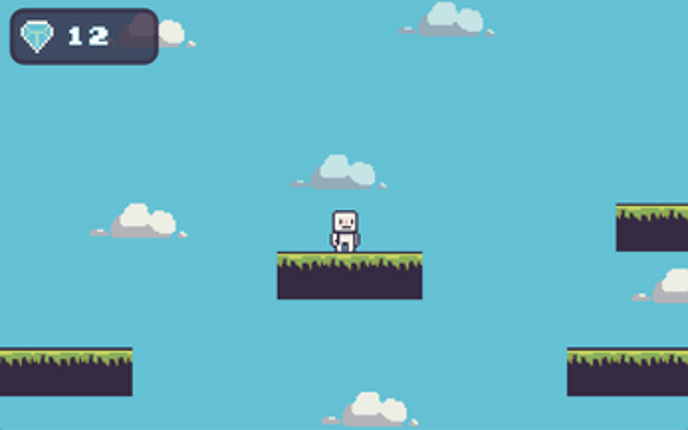 Platformer (First Godot Project) screenshot