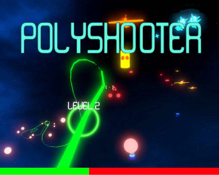 Games like Polyshooter