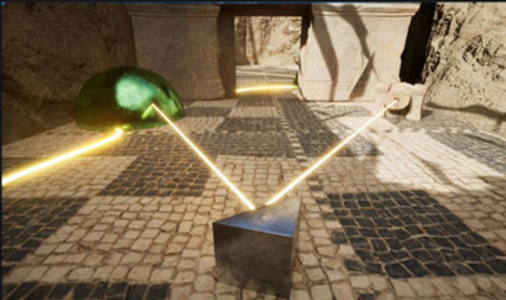 Roman Temple of Light Image