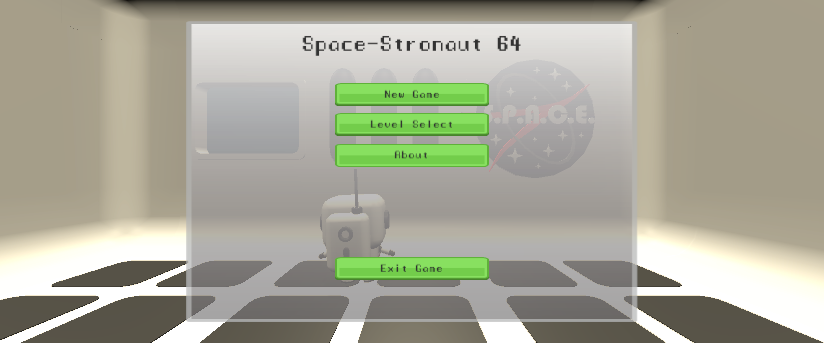 Games like Space-Stronaut 64