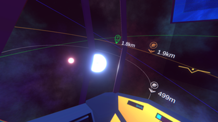Space Towing Co Image