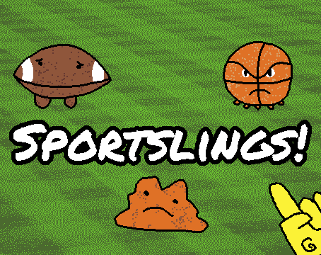 Games like Sportslings