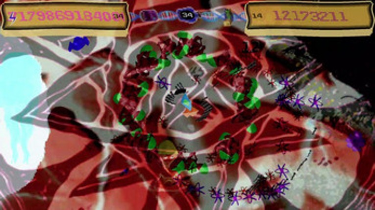 Super~Shot~EX screenshot
