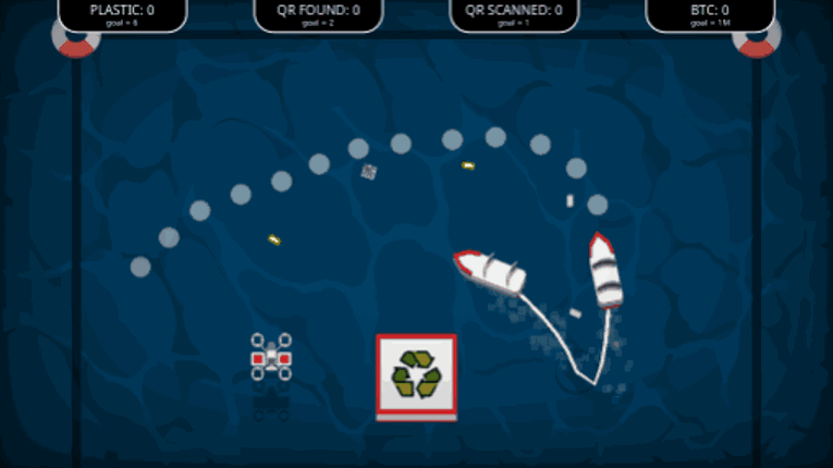 Team Oceans screenshot